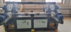 Универсальное оборудование обработки древесины