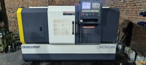 Токарный ЧПУ CK6160x1000