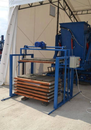 Вибропресс Стационарный SUMAB SVEMLO 320 м2