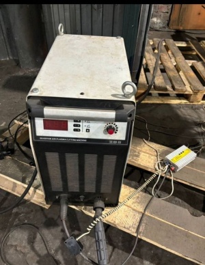 Газоплазменный станок