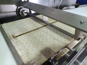 Ломтерезка для рыбы Geba GPS 200 ASW