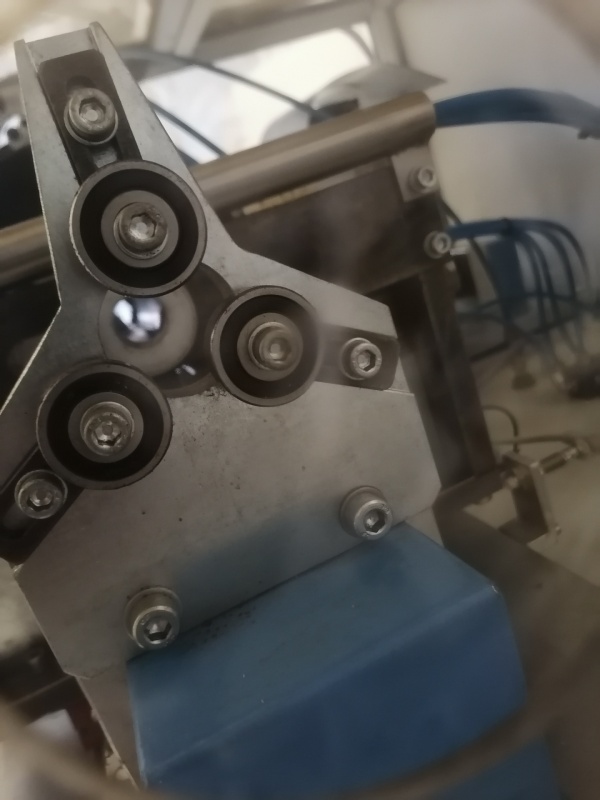 Станок распиловки труб VII/TTF1