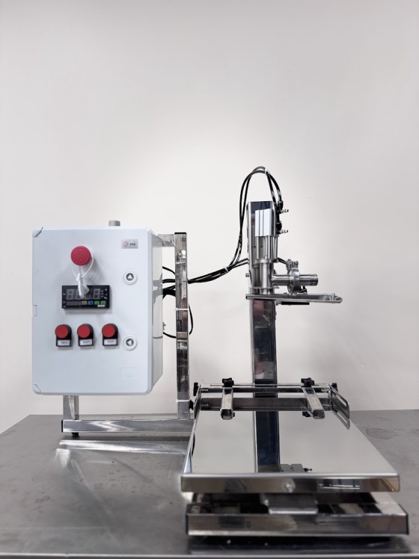 Весовой дозатор для краски, грунтовки, масла