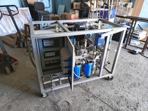 Система обратного осмоса новая 2000л