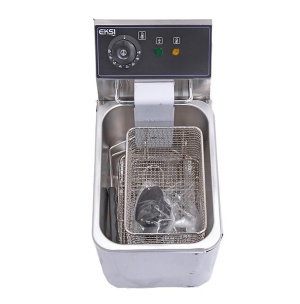 Фритюрница Eksi HEF-4L