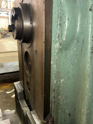 Горизонтально-фрезерный станок 6р83 (1374)