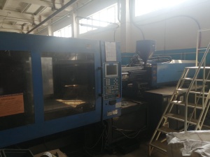 Термопластавтомат HAITAN HTF 470, 2007 год ( 2шт )