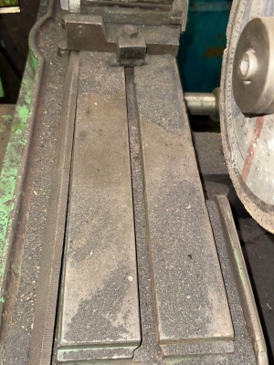 Универсально-заточной станок 3в642 (2688)