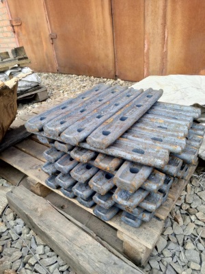 накладка Р-24; Р-33; Р-43