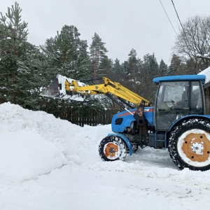 Погрузчик фсп-0,5