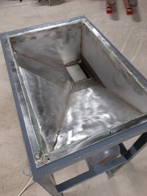 Дробилка для специй