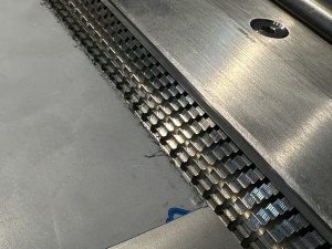 Шкуросъемка Nock Cortex CF300 COUNTERBOY