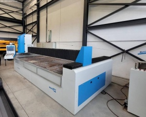 Станок гидроабразивной резки с ЧПУ MAVIJET MJT-W53D 4020