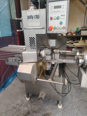 КЛИПСАТОР FCA POLY-CLIP 3430