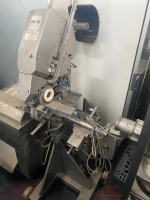 Клипсатор Poly-clip DCD-AE6045