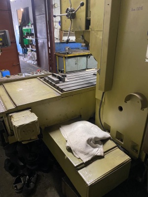 Координатно-Расточной станок Микромат 630х1000/1PS2