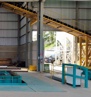 Оборудование для производства бетонных прямоугольных водопропускных труб, MAMMUT BFS