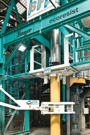 Оборудование для производства труб с полимерным покрытием, ECORESIST