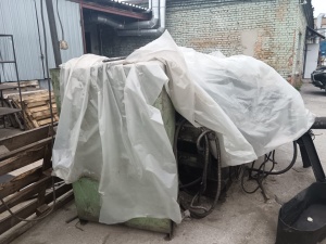 Автомат холодновысадочный аб 1219