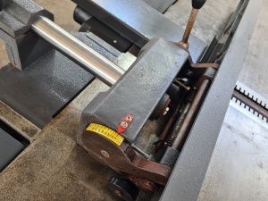 Фуговальный станок бу Ostermann DMA 53L