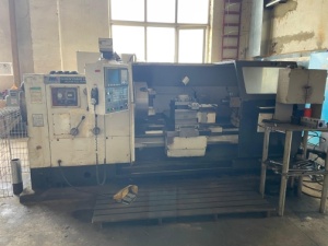 трубонарезной станок с чпу