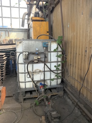 Машина воздушно-плазменной резки Флагман, ППлЦ-1,5