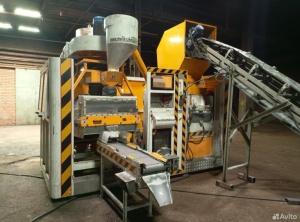 Линия по переработке кабеля