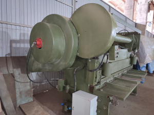 НА 3121 гильотиные ножницы 12х2000 мм