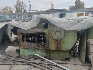 Автомат холодновысадочный аб 1219