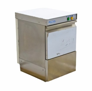 Машина посудомоечная фронтальная MACH MB9235 (стаканомоечная,без дозат,без помпы)