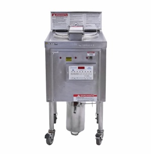 Фритюрница Winston PF56C