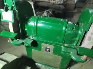 Станок 3М636 обдирочно-шлифовальный (Наждак)