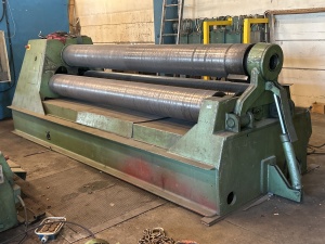 Вальц 3 х валковый ROUNDO - PS 310