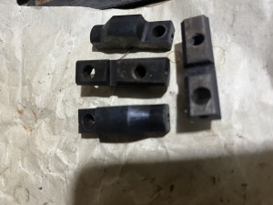 Толкатели кулачков резьбонарезной головки 3Т