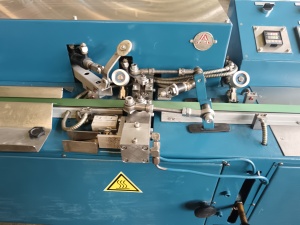 Lisec LBH-25 экструдер бутила