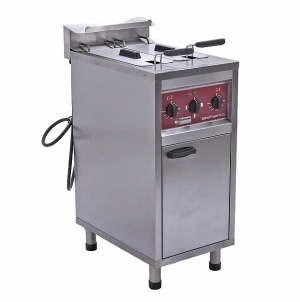 Фритюрница Diamond FSM-2V6E/N