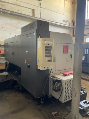 Токарный станок с ЧПУ NL635SCZ, Solex, Китай