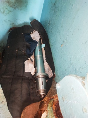 Резьбошлифовальный станок 5к823в