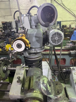 Универсальный заточной станок 3е642е