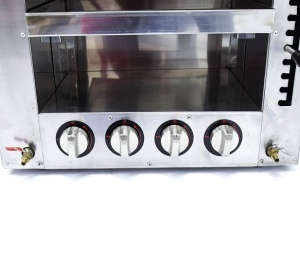 Гриль Salamander Sikom CYD-4