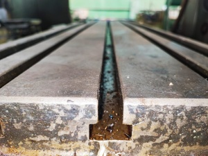 Горизонтально-фрезерный станок 6т83-1