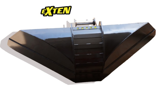 Ковш трапециевидный для экскаватора Case, XCMG, Huyndai и других