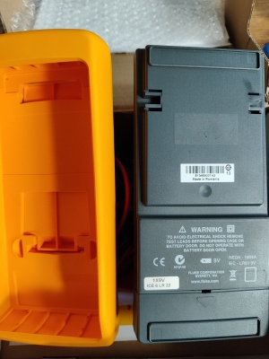 Мультиметр Fluke 1621