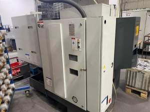 Токарный станок с ЧПУ HAAS ST-15