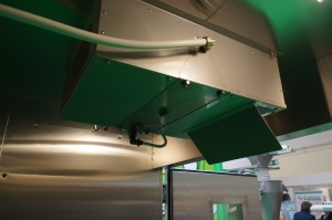 Шкаф расстойный/расстоечный «Климат-Агро»