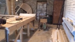 Станок углопильный корвет P22D610