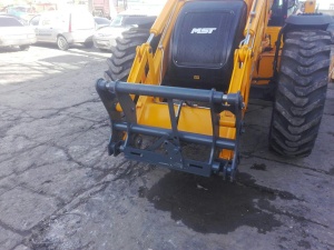 Быстросъём для фронтального погрузчика XCMG, SEM, Volvo и другие