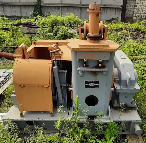 Лебедка вспомогательная ЛВ-50вт