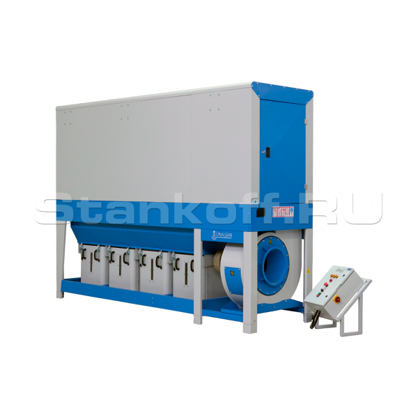 Аспирационная установка Unalsan AMS-100-KK