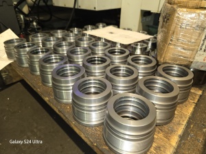 IMACHINE MYTURN GT52 токарно-фрезерный центр  с ЧПУ FANUC c противошпинделем и барфидером 2020г.в